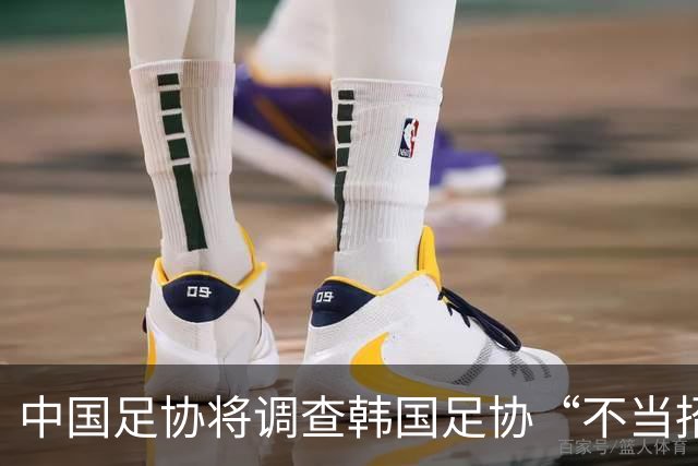 中国足协将调查韩国足协“不当招待”事件